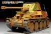 Voyager Model PE35945 WWII German Tank Destroyer Marder III (Sd.Kfz.139)Basic For TAMIYA 35248 1/35